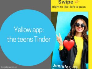 Yellow dating app